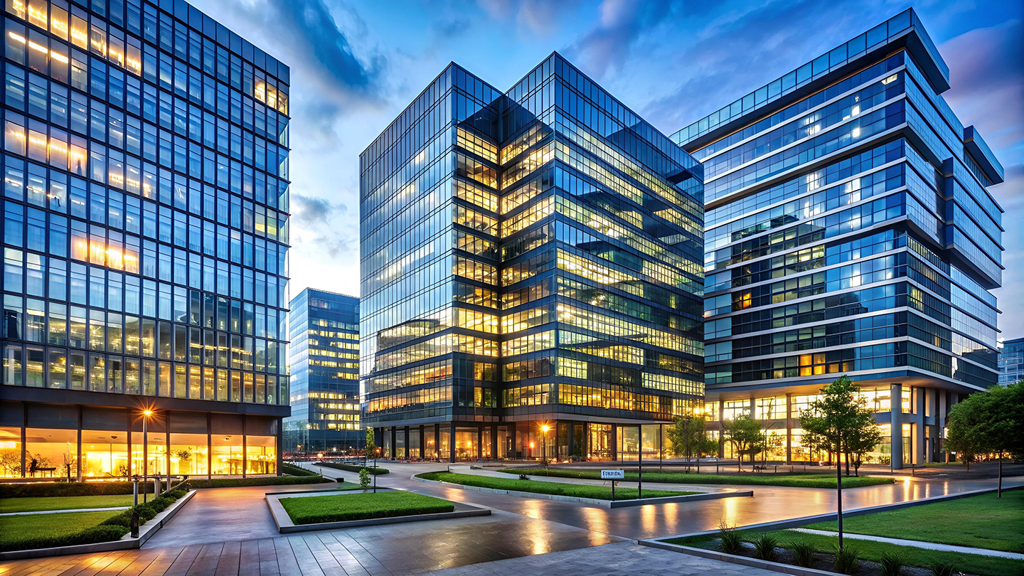 Corporate Campus