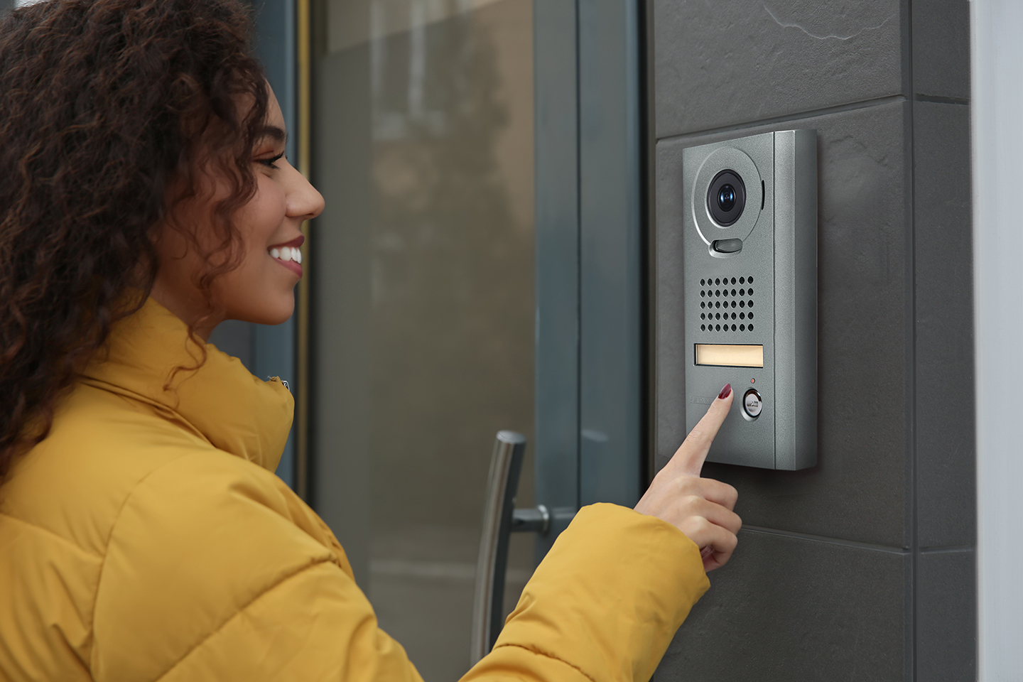 JP Series Door Station