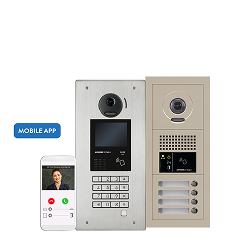 GT Series Video Intercom -product-thumbnail