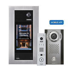 IX | IXG Series IP Video Intercom -product-thumbnail